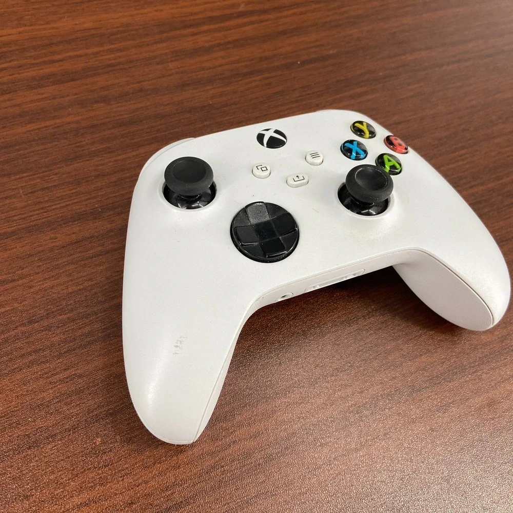 Microsoft Xbox One Series X/S Wireless Gaming Controller PC Gamepad - White